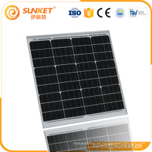 el mejor panel solar amorfo del panel solar4040w del panel solar plegable del precio 40w modulewith CE TUV
